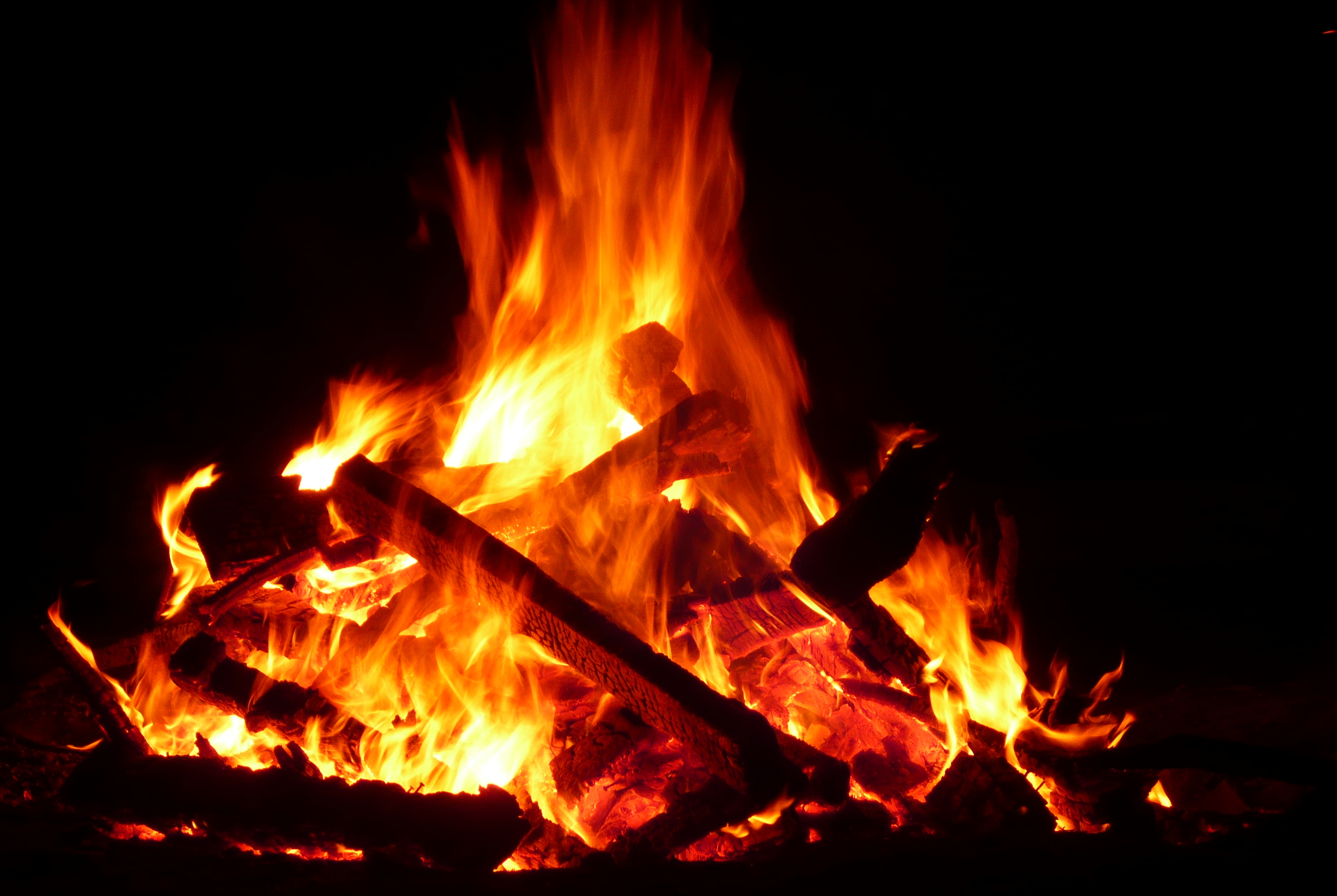 Lagerfeuer